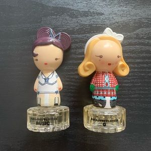 🎶 Harajuku Lovers Perfume Set 🎶